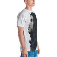 L K Illustrated by Robert Bowen Men's T-shirt - Robert Bowen Tees